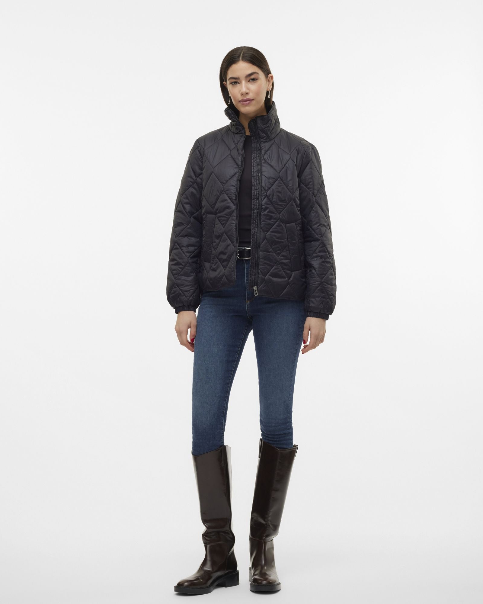 VMSARENA QUILTED JACKET